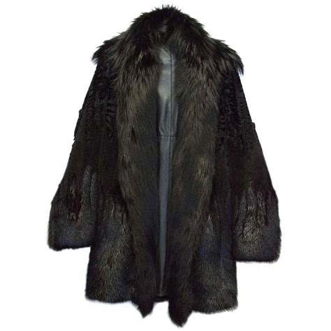 gucci mink coat mens|gucci housecoat for men.